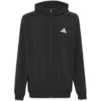Adidas Sportjas 'Tech Apprarel' zwart