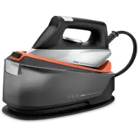 Ufesa 80205970, 2400 Watt, 290 gram stoom per minuut, keramische strijkzool, 6,5 bar, 1,2 liter, 132 gram stoom per minuut