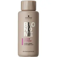 Schwarzkopf Blondme Glanstoner #hazelnoot 8-46 60 ml