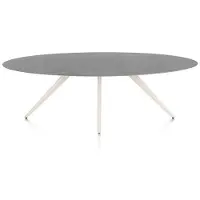 Xooon Saluti Esstisch Ellipse 4-Fuß
