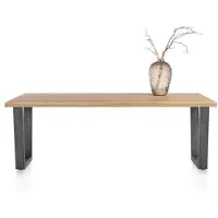 Henders & Hazel Nyborg Esstisch dune natural Eiche Furnier