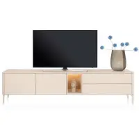 Xooon Trentino TV-Lowboard MDF lackiert