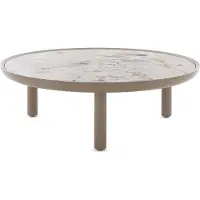 Kartell K-Top Beistelltisch 105x105x35