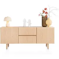 Henders & Hazel Azulo Sideboard Eiche