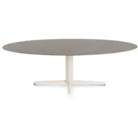 Xooon Saluti Esstisch Ellipse 4-Fuß