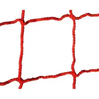 Lynx Sport 11-a-side Goal Goal Net 4mm Rood
