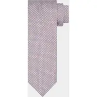 Profuomo Stropdas Roze PPXA10047/E