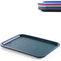 Hendi Fastfood dienblad – medium – groen – 305x415x20 mm – polypropyleen