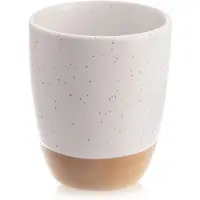 Orion Keramische espressomok wit 90 ml