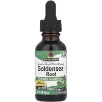 Natures Answer Canadese geelwortel extract alcoholvrij
