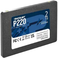 Patriot Memory P220 2TB 2.5" Serial ATA III