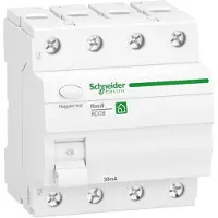 Schneider Electric R9R22440 R9R22440 Aardlekschakelaar A 40 A 0.03 A 400 V