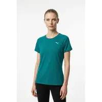 Puma T-Shirt W Run Velocity Tee (Poly) - Sportswear - Vrouwen