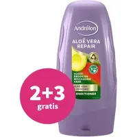 Andrélon 2+2 gratis: Conditioner Aloe Vera Repair 250 ml