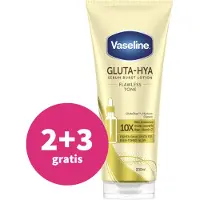 Vaseline Gluta-hya flawless glow 200 ml