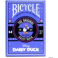 Bicycle Pokerkaarten - Daisy Duck