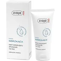 Ziaja Med, nachtcrème voor intensieve hydratatie, 50 ml