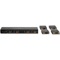 Lindy 38328 70 meter Cat.6 4x4 HDMI 18G matrix extender