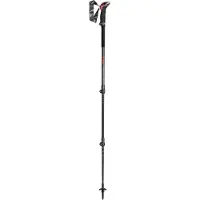 LEKI Makalu Trekkingstokken (Kleur - Bright-red/black/dark-anthracite)