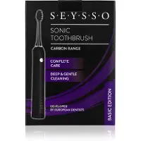 Seysso Sonic Tandenborstel Carbon Basic SE005BLK TANDENBORSTELS TIP PROFESSIONAL
