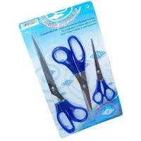 Wedo Schere Edelstahl 3er Set