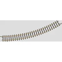 Märklin Z miniclubbaan 8531 Gebogen (Z-meter)