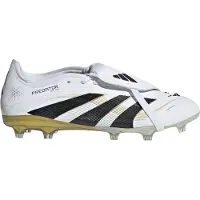 Adidas Voetbalschoen 'Predator Pro' goud / zwart / wit