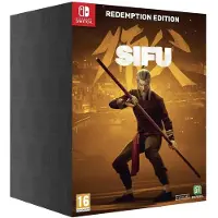SIFU Redemption Edition (Collector's Edition)