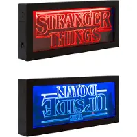 Grupo Erik Editores The Upside Down Lamp Zwart