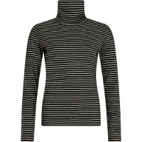 Protest PRTLazy active Ski Pully Dames Zwart 2XL/44