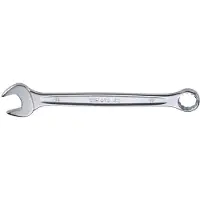 Beta Tools 42 7 Ringsteeksleutels | steek en gebogen ringuiteinden | verchroomde - 000421007 - 000421007