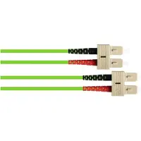 GOOD CONNECTIONS LW-801SC5 LWL Dpx Patchkabel OM5 MM 50/125Á SC/SC 1m