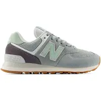 New Balance Women W574VY Lone Star Grey / Bayberry / Castlerock-Schoenmaat 44
