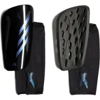 Adidas X League Scheenbeschermers Zwart Donkerblauw