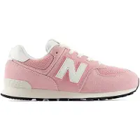 New Balance 574 Unisex Sneakers - PINK CHALK