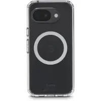 Hama hoesje geschikt voor Pixel 10a - Extreme Protect magnetisch - Transparant