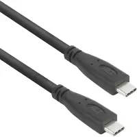 ACT USB 3.0 10Gbps 60W USB Type-C kabel, 5 meter AC7445