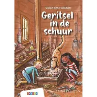 Uitgeverij Zwijsen België Geritsel in de schuur