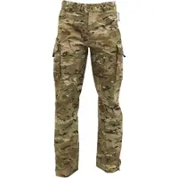 Carinthia TRG Regenbroek, heren, camo