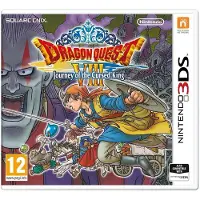 Dragon Quest VIIDe reis van de vervloekte koning