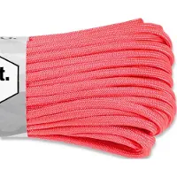 Atwood Paracord 550, Pink 30,5m