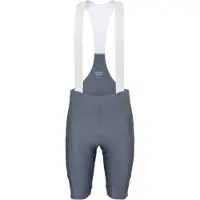 Stoic - DalslandSt. Gravel Bib Shorts II - Fietsbroek M, grijs