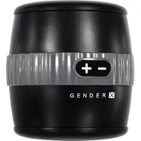 Gender X Barrel Of Fun Stoker Zwart