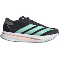 Adidas - Women's Adizero SL2 - Hardloopschoenen 43 1/3, zwart/oranje