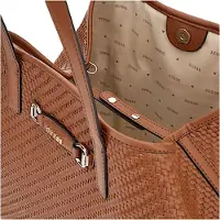GUESS geweven shopper handtassen voor dames