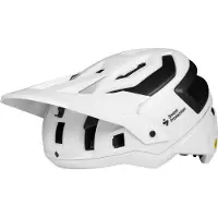 Sweet Protection - Bushwhacker 2Vi Mips Helmet - Fietshelm 53-56 cm - S/M, wit