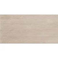 Valence Technology Solenne wandtegel 60x120cm zand mat gerectificeerd