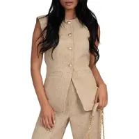 Nikkie Reza Gilet - Maat xs