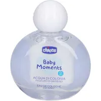 Chicco Baby Moments Baby Smell eau de cologne voor Kinderen vanaf Geboorte 100 ml
