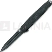 Fox knives Pacifico - Titanium vouwmes, zwart